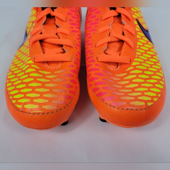 Nike Jr Magista Onda FG Athletic Cleats Shoes Childrens Kids Size 12C 651653-858 - Picture 8 of 12